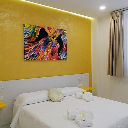 B&B Aida Rooms Cefalu Bagian luar foto