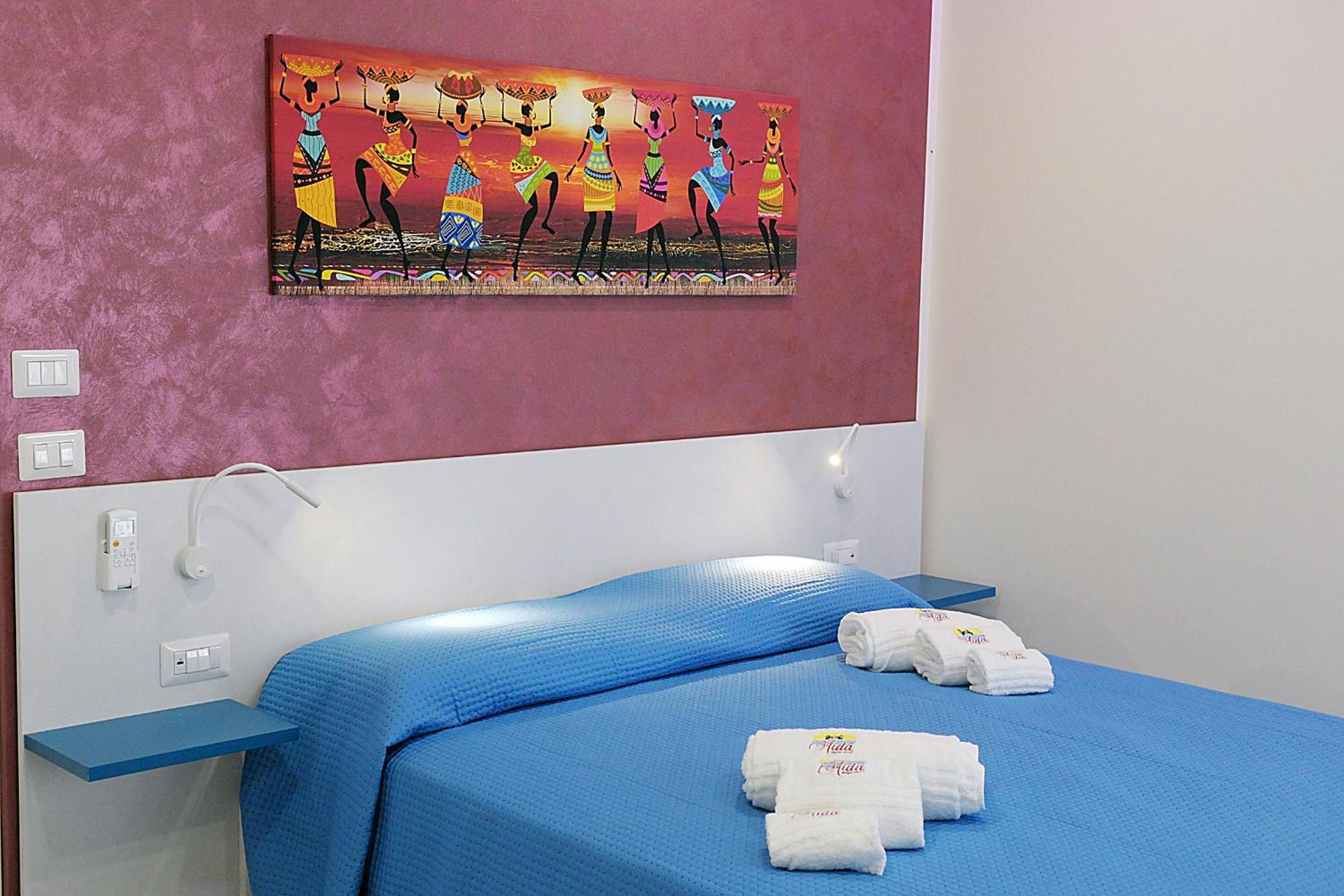 B&B Aida Rooms Cefalu Bagian luar foto