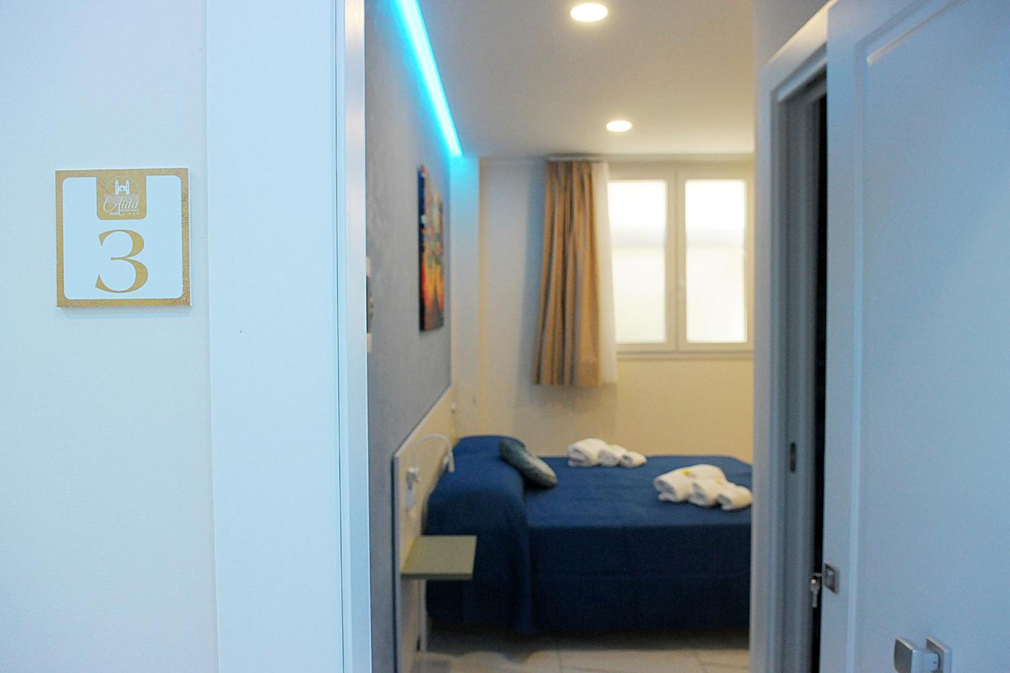 B&B Aida Rooms Cefalu Bagian luar foto