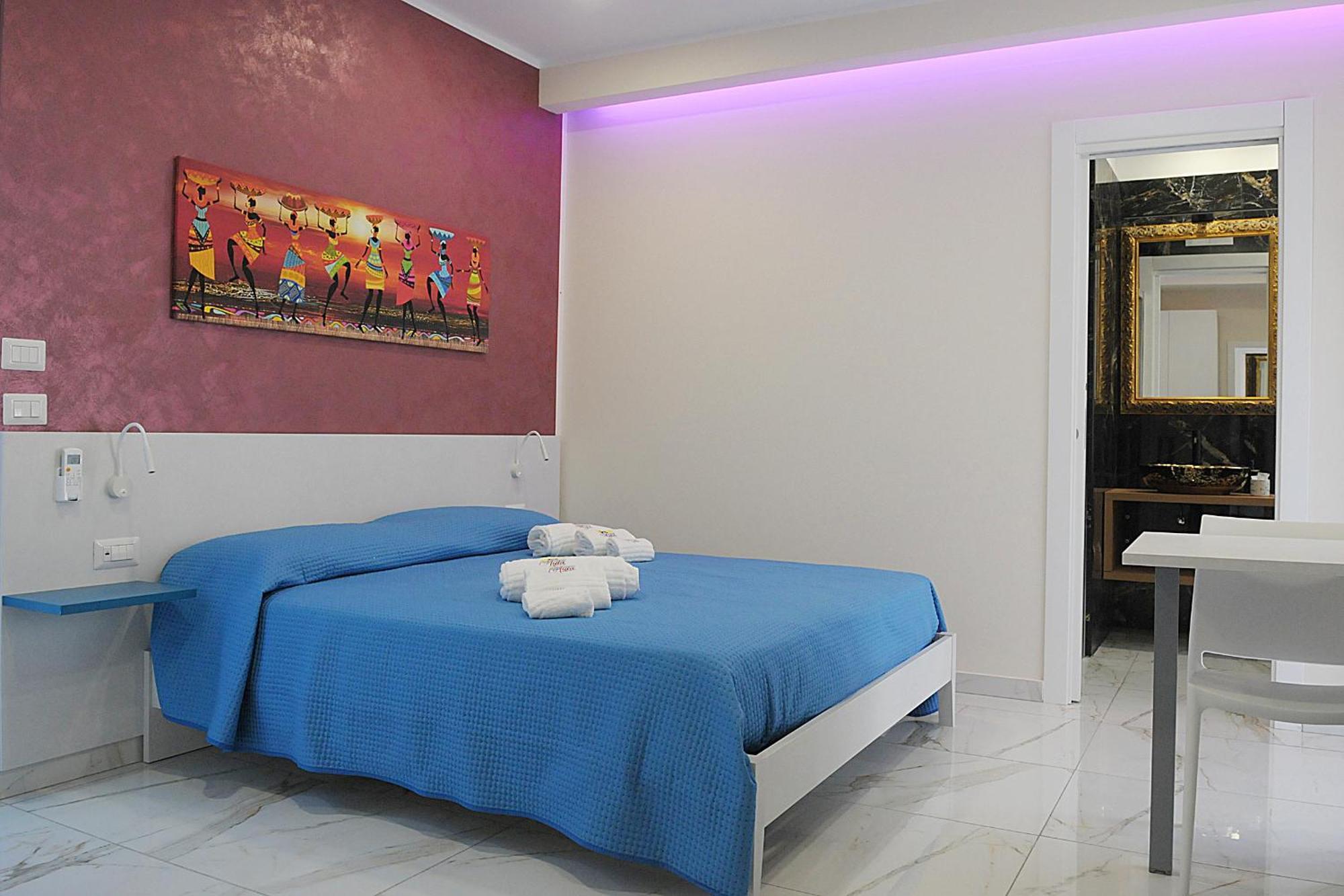 B&B Aida Rooms Cefalu Bagian luar foto