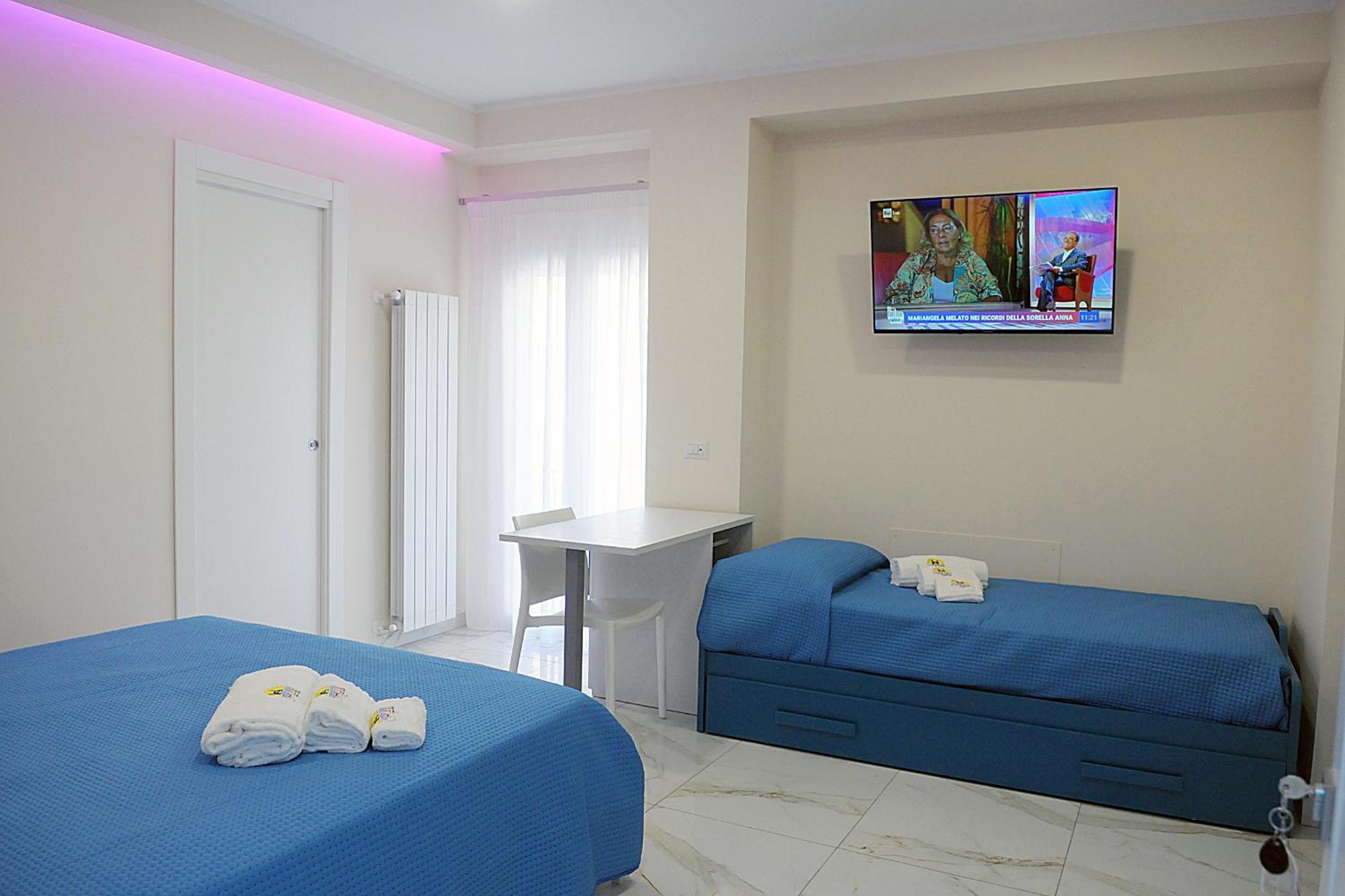 B&B Aida Rooms Cefalu Bagian luar foto