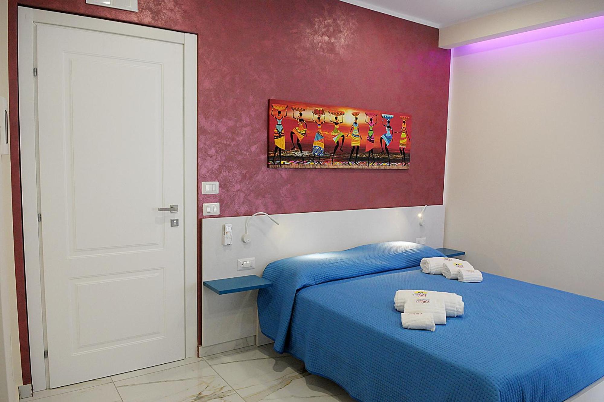 B&B Aida Rooms Cefalu Bagian luar foto