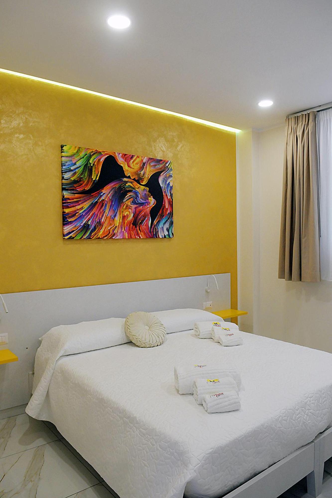 B&B Aida Rooms Cefalu Bagian luar foto