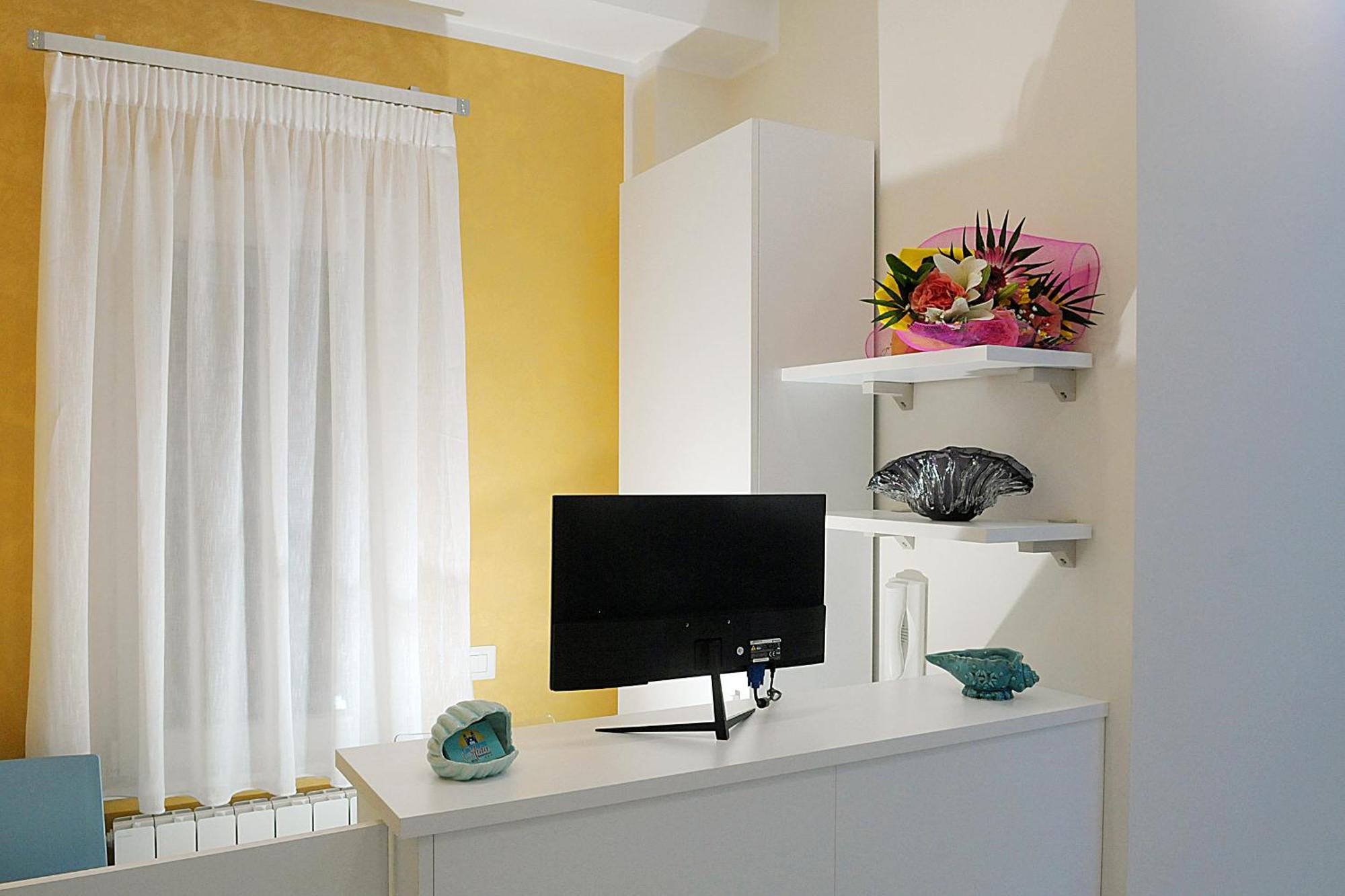 B&B Aida Rooms Cefalu Bagian luar foto
