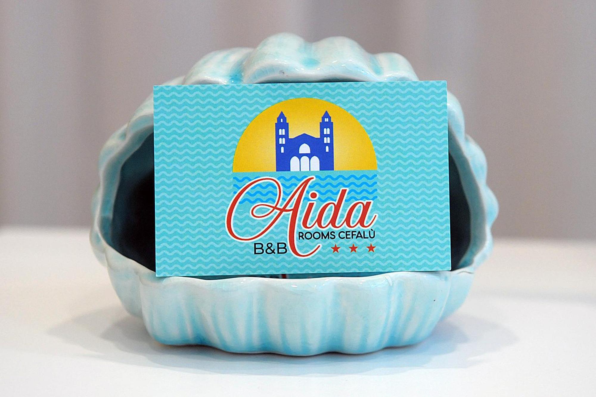 B&B Aida Rooms Cefalu Bagian luar foto