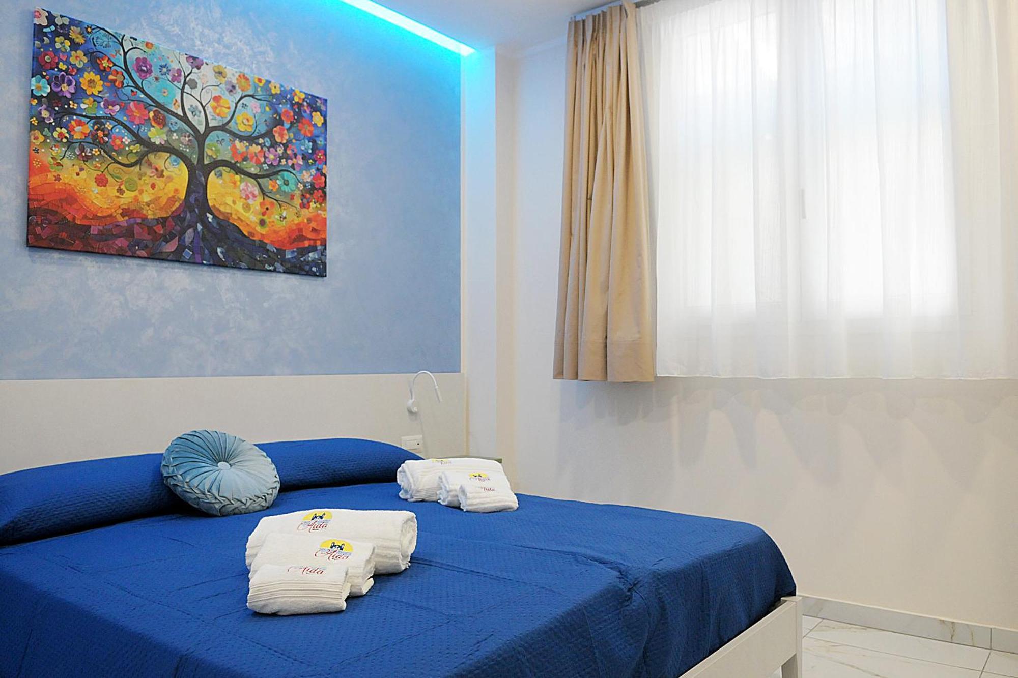 B&B Aida Rooms Cefalu Bagian luar foto