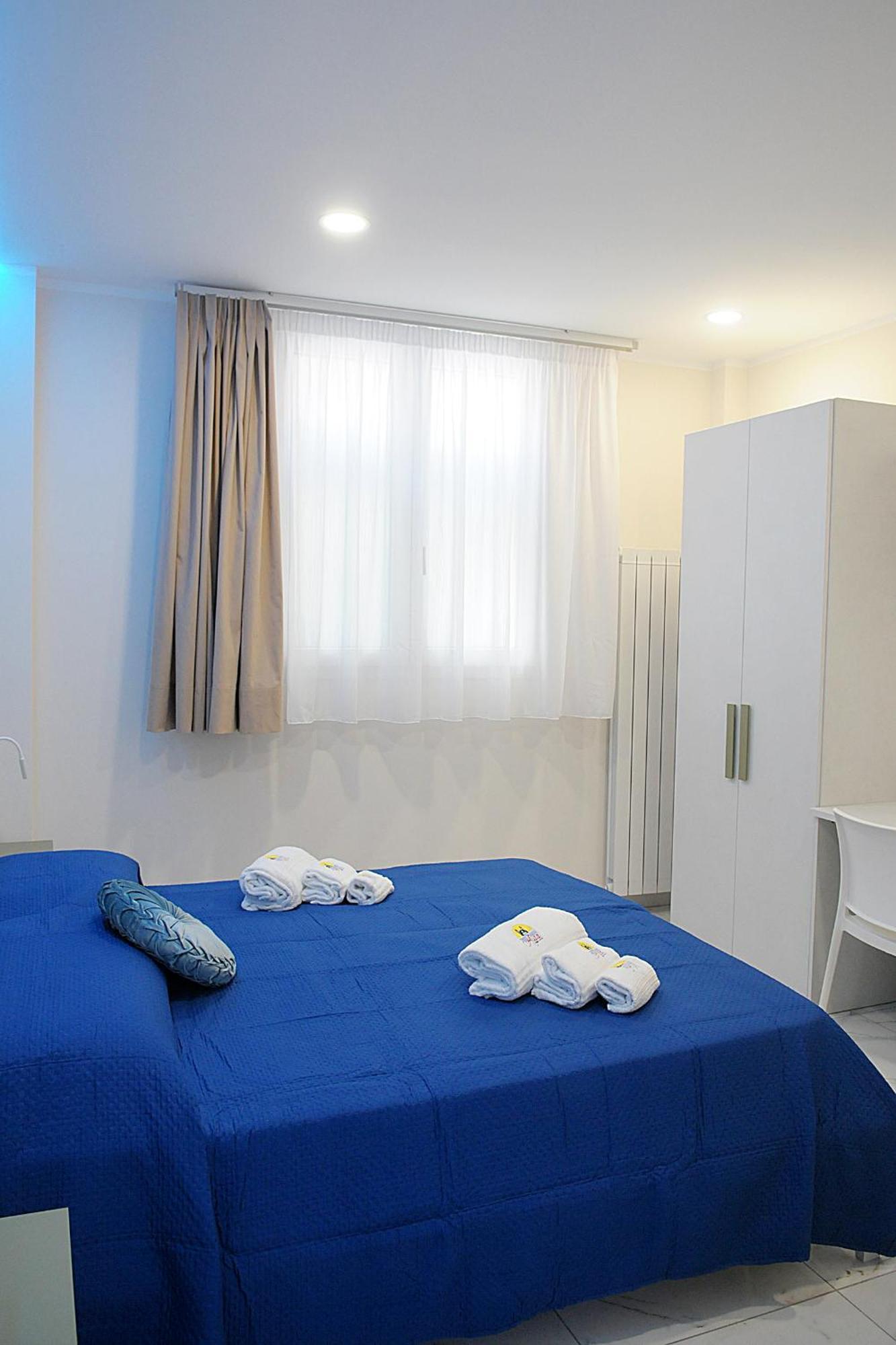 B&B Aida Rooms Cefalu Bagian luar foto