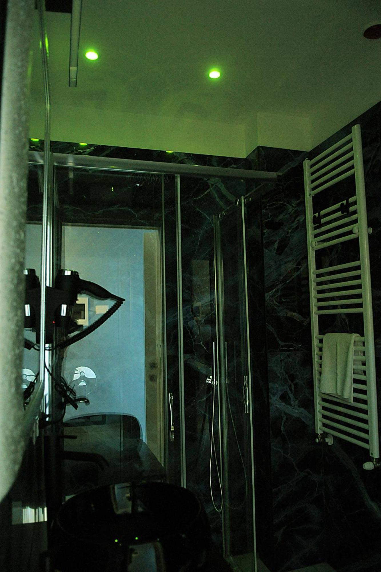 B&B Aida Rooms Cefalu Bagian luar foto