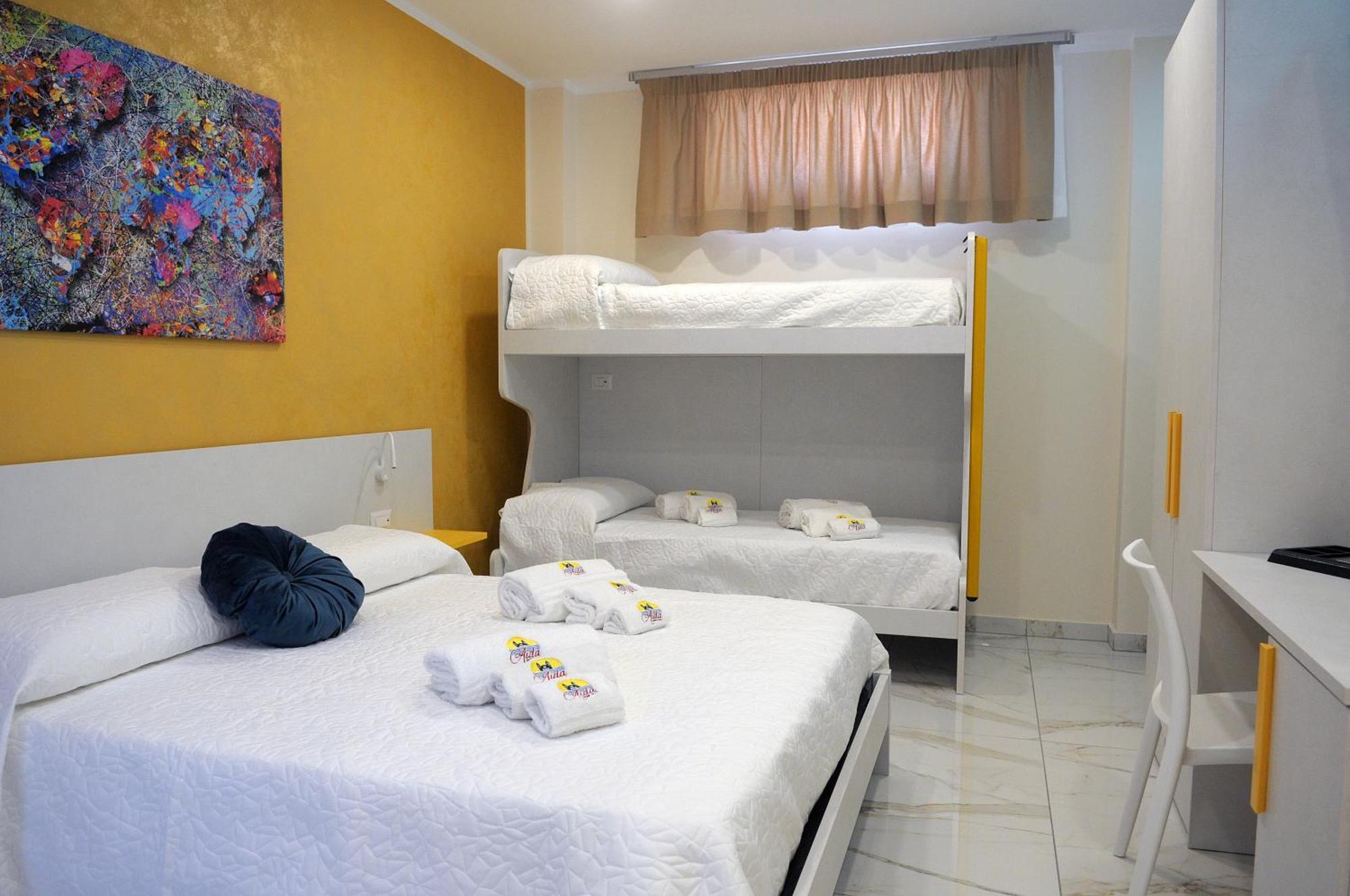 B&B Aida Rooms Cefalu Bagian luar foto