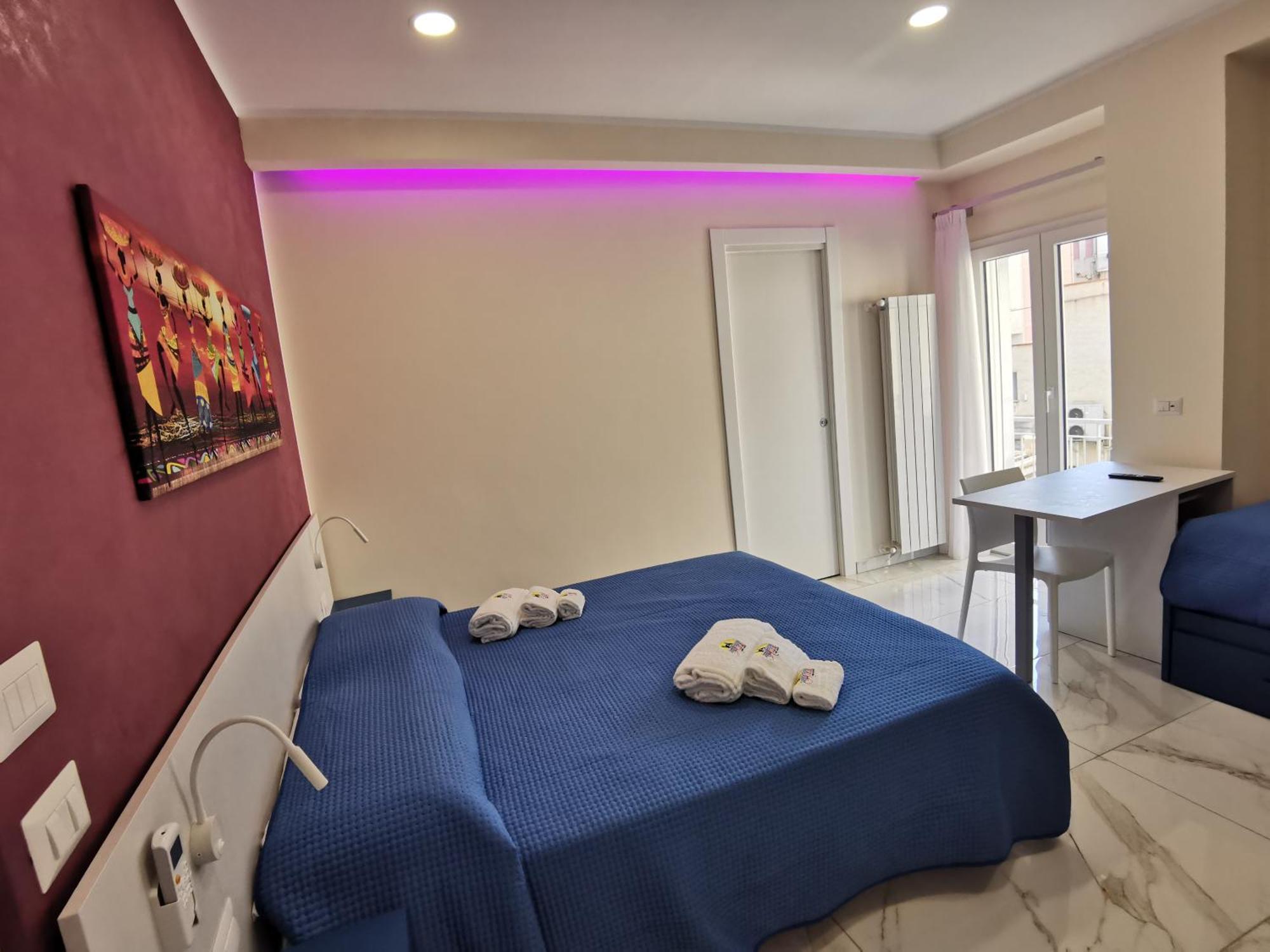 B&B Aida Rooms Cefalu Bagian luar foto
