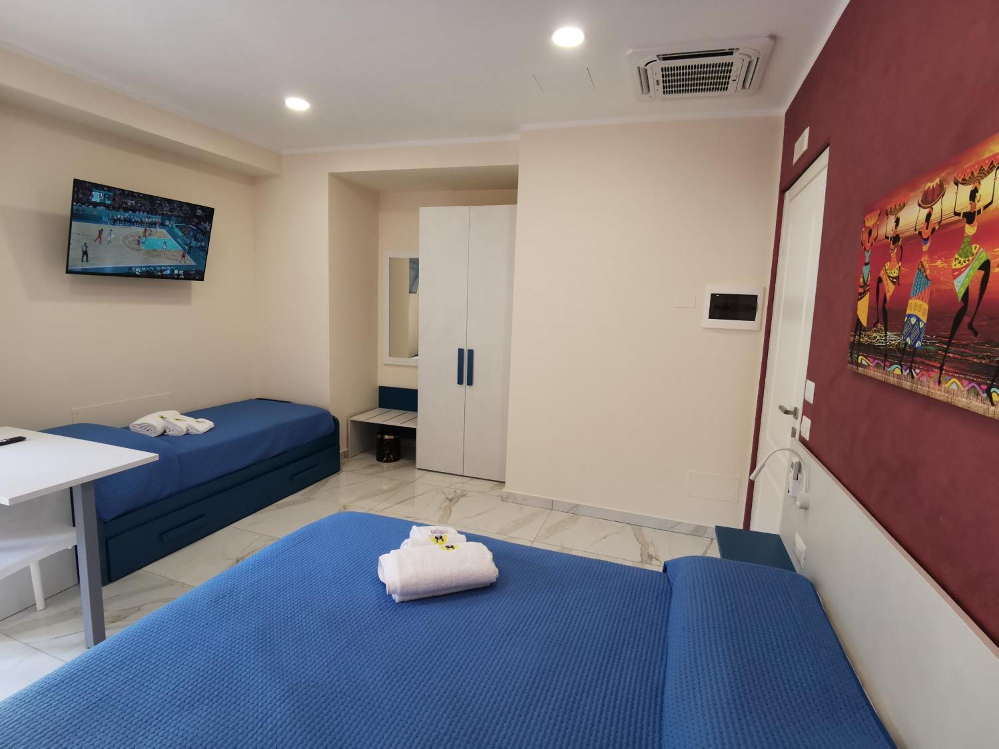 B&B Aida Rooms Cefalu Bagian luar foto