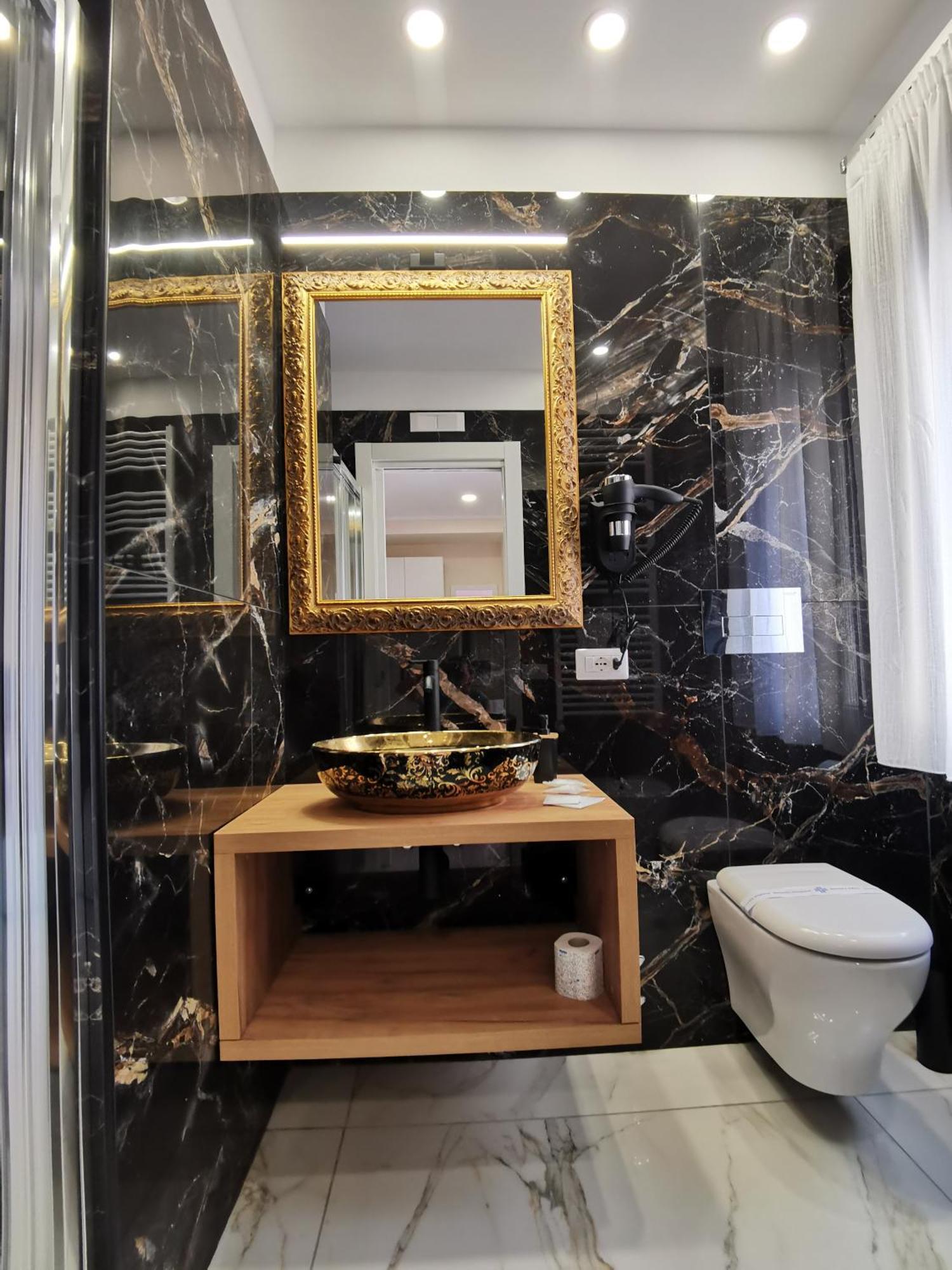B&B Aida Rooms Cefalu Bagian luar foto